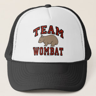Gorra De Camionero Equipo Wombat III