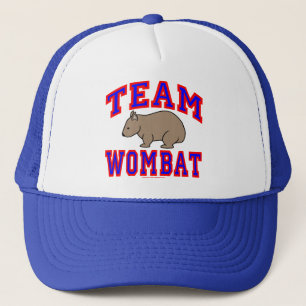 Gorra De Camionero Equipo Wombat VI