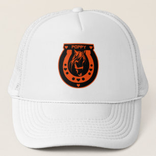 Gorra De Camionero Equitación ecuestre