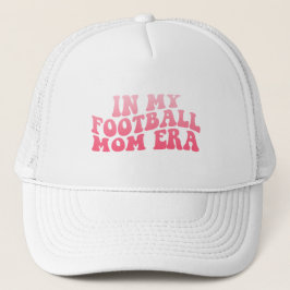 Gorra De Camionero Era de la mamá del fútbol