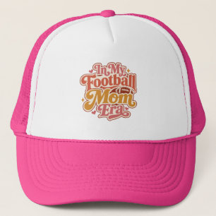 Gorra De Camionero Era de Mamá de Fútbol