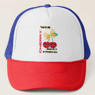 GORRA DE CAMIONERO ERES MI MEJOR AMIGO MÁS AMIGO.