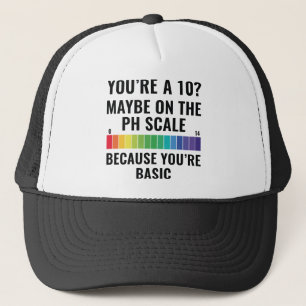 Gorra De Camionero ¿Eres un 10?