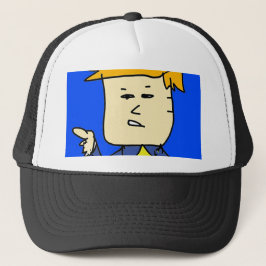 Gorra De Camionero eres un personalizado despedido