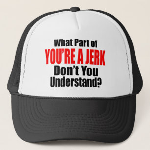 Gorra De Camionero Eres un tonto