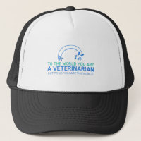Eres Veterinaria Pero Para Nosotros Eres El Mundo
