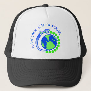 Gorra De Camionero Eretz Israel