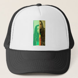 GORRA DE CAMIONERO ERIC SMITH & LAS RAÍCES PODEROSAS
