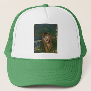Gorra De Camionero Érica