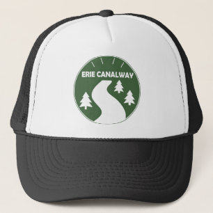 Gorra De Camionero Erie Canalway Trail