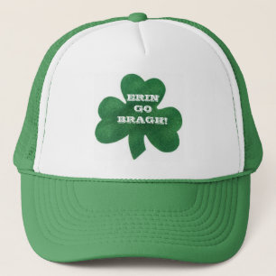 GORRA DE CAMIONERO ¡ERIN GO BRAGH!