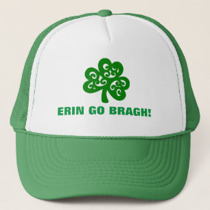 GORRA DE CAMIONERO ¡ERIN VAMOS BRAGH!
