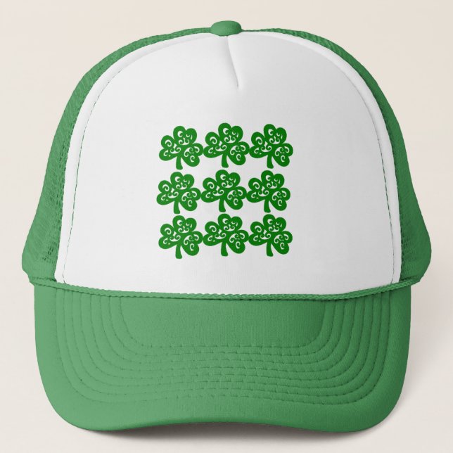 GORRA DE CAMIONERO ¡ERIN VAMOS BRAGH! (Anverso)