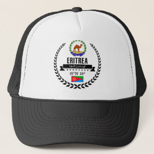 Gorra De Camionero Eritrea