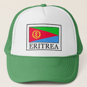 Gorra De Camionero Eritrea