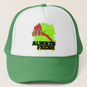 Gorra De Camionero Eritrea siempre fresco