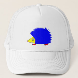 Gorra De Camionero Erizo