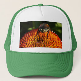 Gorra De Camionero Error en la flor