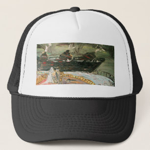 GORRA DE CAMIONERO ERROR NÚMERO 3