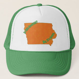 Gorra De Camionero ¿Es este cielo?