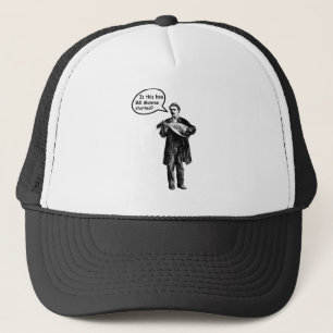 Gorra De Camionero ¿Es esto cómo Bill Monroe comenzó? (Mandolina)