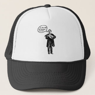 Gorra De Camionero ¿Es esto cómo Bill Monroe comenzó? (Mandolina)