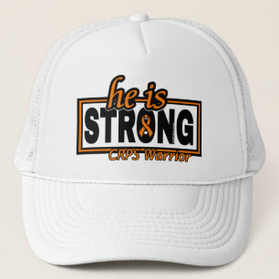 GORRA DE CAMIONERO ES FUERTE... CRPS