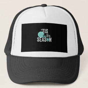 Gorra De Camionero Es La Temporada Fútbol Familia Me Encanta Fútbol S