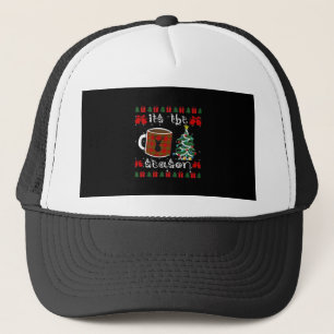 Gorra De Camionero Es La Temporada X-Max Para El Tiempo De Los Navida