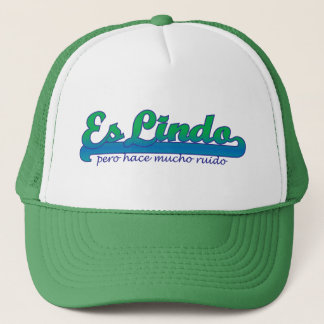 Gorra De Camionero Es Lindo, pero