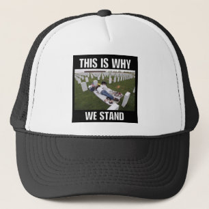 GORRA DE CAMIONERO ES POR ESO QUE NOS MANTENEMOS