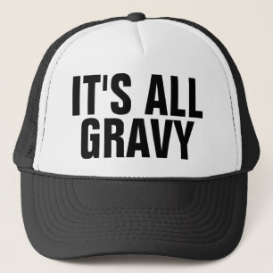 Gorra De Camionero Es toda la salsa