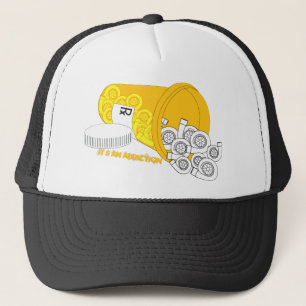 Gorra De Camionero Es un apego