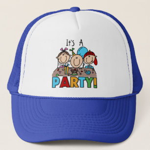 Gorra De Camionero Es una camiseta de fiesta de cumpleaños y regalos