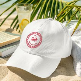 GORRA DE CAMIONERO ES UNA COSA DE MARYLAND (CRABS)