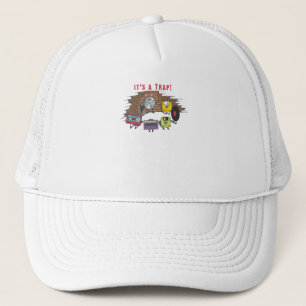Gorra De Camionero Es una trampa