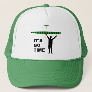 Gorra De Camionero Es VA elevación del tiempo R/C