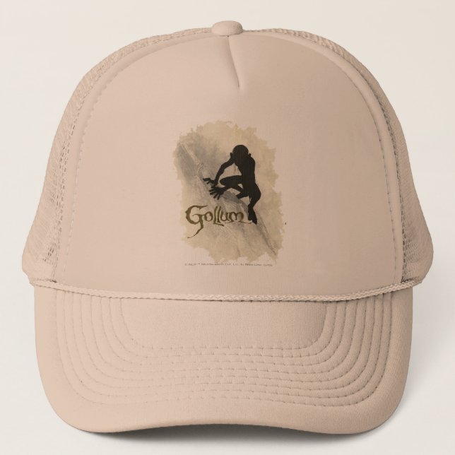 Gorra De Camionero Esbozo conceptual GOLLUM™ (Anverso)