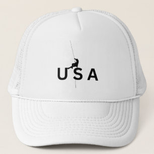 Gorra De Camionero Escalada de EEUU