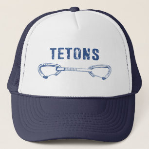 Gorra De Camionero Escalada rápida de los grandes tetones