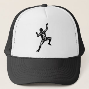 Gorra De Camionero Escalador