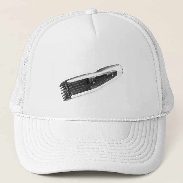 Gorra De Camionero Escalador de pelo (Anverso)