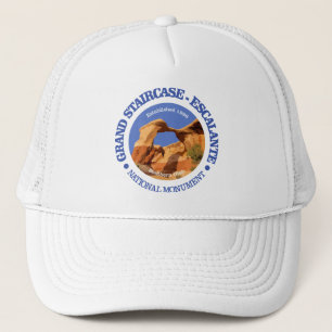 Gorra De Camionero Escalera magnífica - monumento nacional de