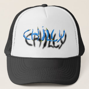 Gorra De Camionero escalofriantes