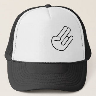 Gorra De Camionero Escándalo