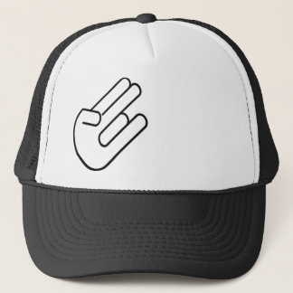Gorra De Camionero escándalo