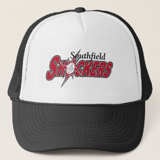 Gorra De Camionero escándalos 1, símbolo del escándalo, Southfield