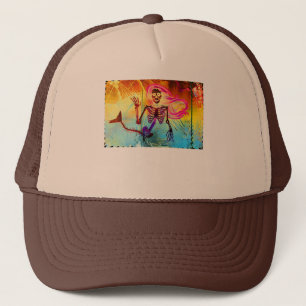 Gorra De Camionero Escandaloso