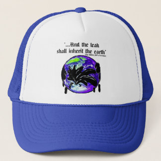 Gorra De Camionero Escape de aceite de BP