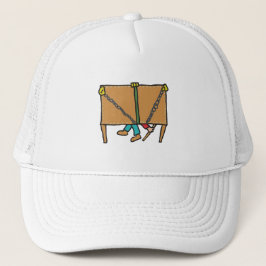 Gorra De Camionero Escapología